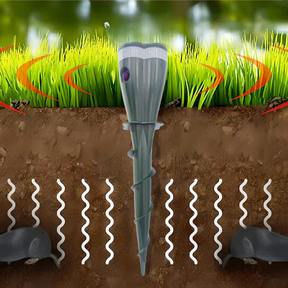 Avelena |  VibraGreen – Ruhe für Ihren Garten