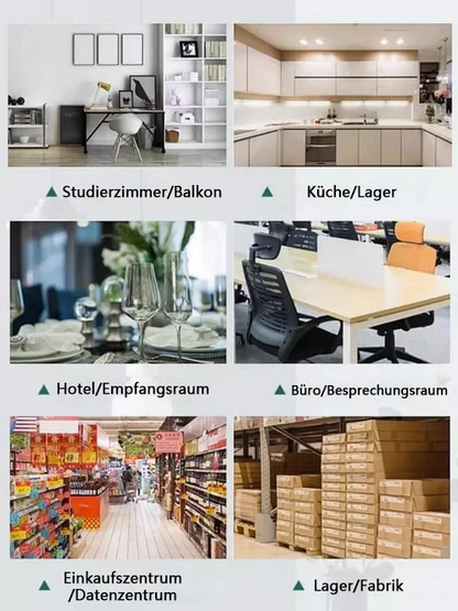 Avelena | SchädlingsWächter Starke Dauerhafte Barriere