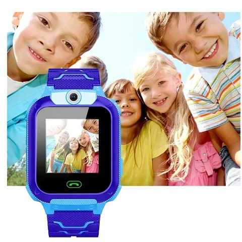 Avelena | Kinder-Smartwatch mit Tracking Safescout
