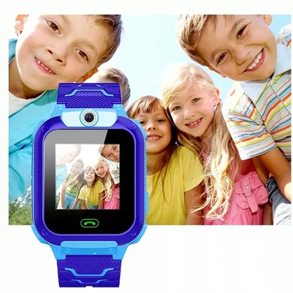 Avelena | Kinder-Smartwatch mit Tracking Safescout
