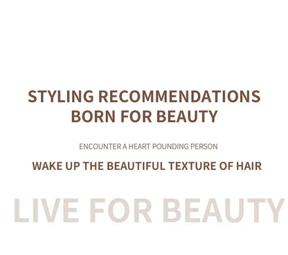 Avelena | BlowLux | Leistungsstarker Haartrockner für glänzendes Haar