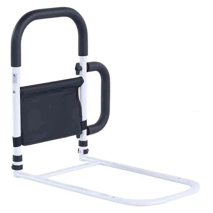 Avelena | Bettseitige Geländer für Senioren | Sicherheitsstützgeländer für Senioren und Personen mit eingeschränkter Mobilität