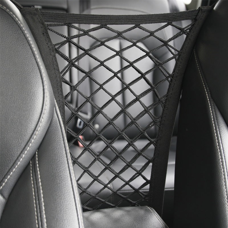 Avelena | Barrier Sicherheitsnetz für Haustier Im Auto