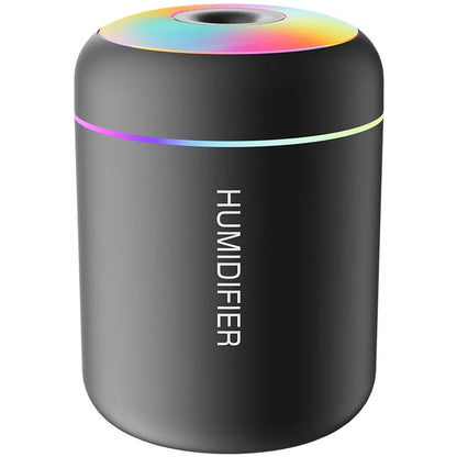 Avelena | Kompakte USB-Luftbefeuchter für Auto & Schlafzimmer