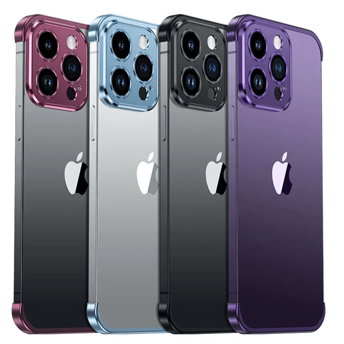 Avelena | Robuste und Schlanke iPhone Hülle