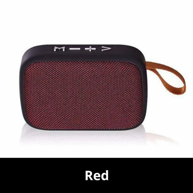 Avelena | Tragbarer Bluetooth Lautsprecher mit Hifi Klang