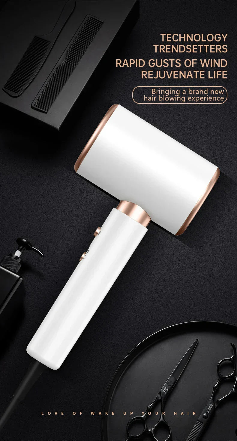 Avelena | BlowLux | Leistungsstarker Haartrockner für glänzendes Haar