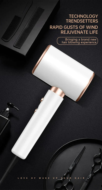 Avelena | BlowLux | Leistungsstarker Haartrockner für glänzendes Haar