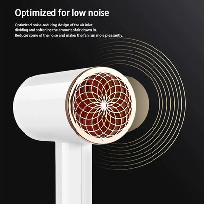 Avelena | BlowLux | Leistungsstarker Haartrockner für glänzendes Haar