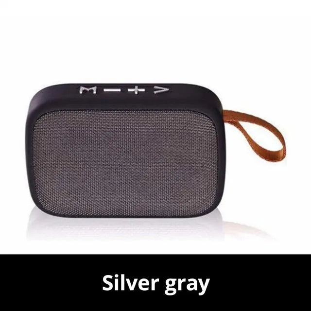 Avelena | Tragbarer Bluetooth Lautsprecher mit Hifi Klang