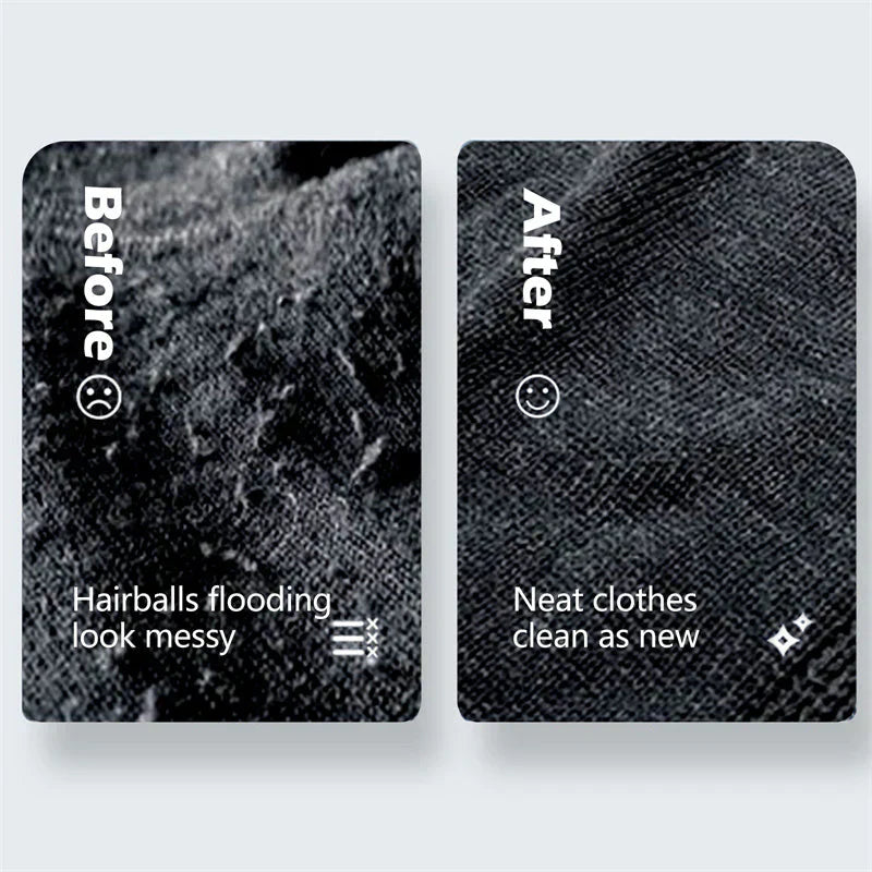 Avelena | CleanWear | USB wiederaufladbarer Fusselentferner für Kleidung