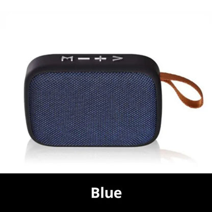 Avelena | Tragbarer Bluetooth Lautsprecher mit Hifi Klang