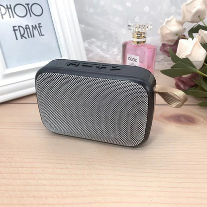 Avelena | Tragbarer Bluetooth Lautsprecher mit Hifi Klang