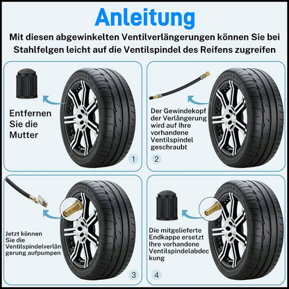 Avelena | AirFlex Pro – Schluss mit schwer erreichbaren Ventilen