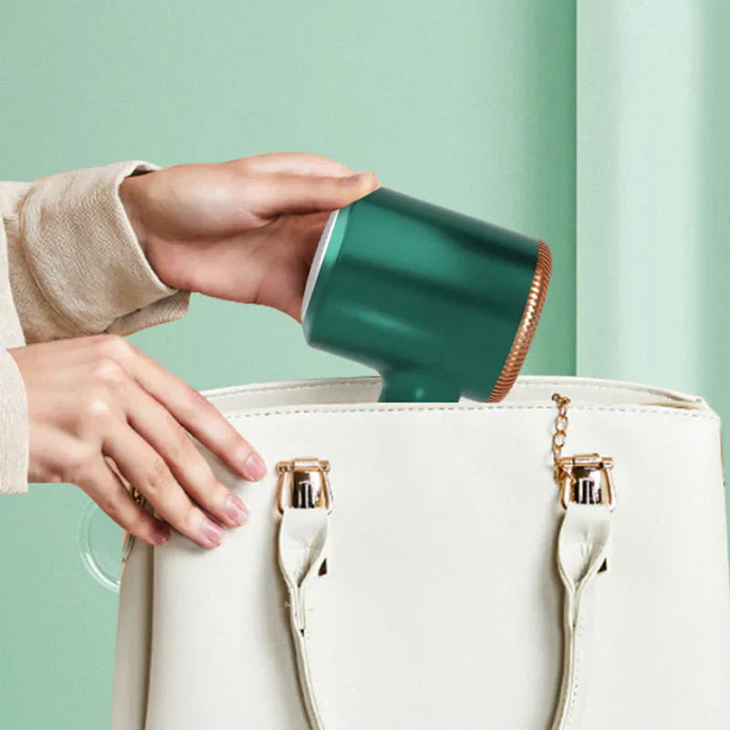 Avelena | CleanWear | USB wiederaufladbarer Fusselentferner für Kleidung