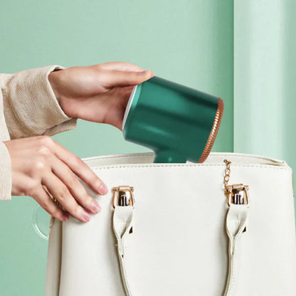 Avelena | CleanWear | USB wiederaufladbarer Fusselentferner für Kleidung