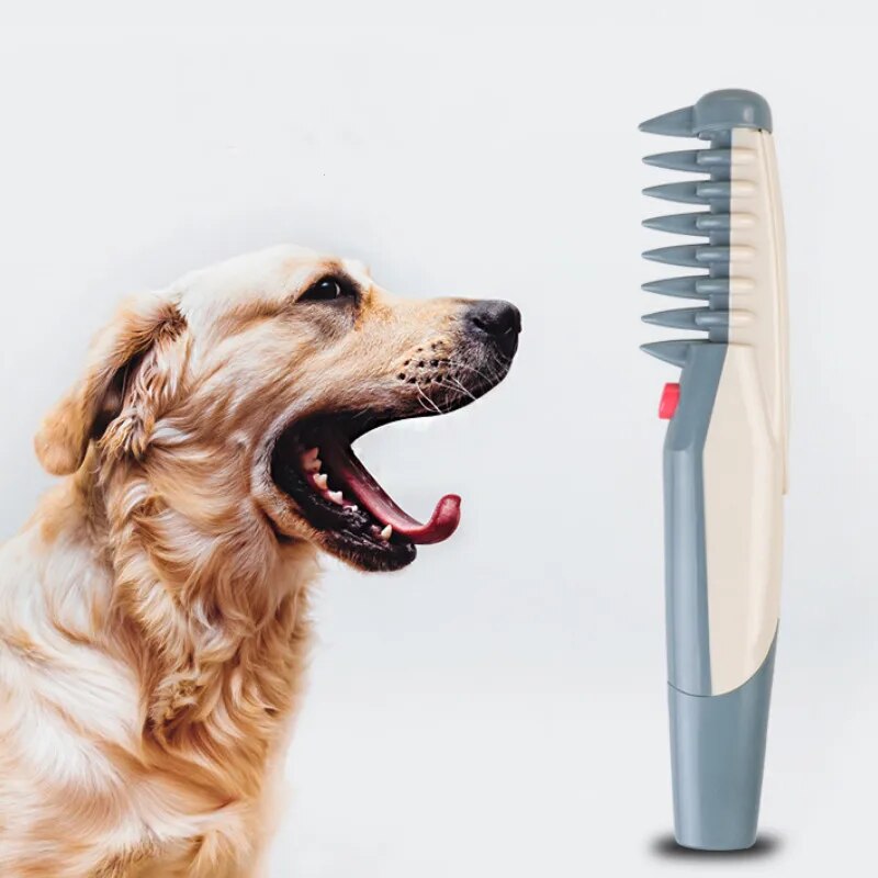 Avelena | Elektrischer Trimmer für Hunde & Katzen Rextrim