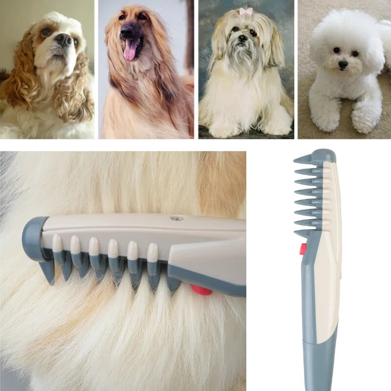 Avelena | Elektrischer Trimmer für Hunde & Katzen Rextrim