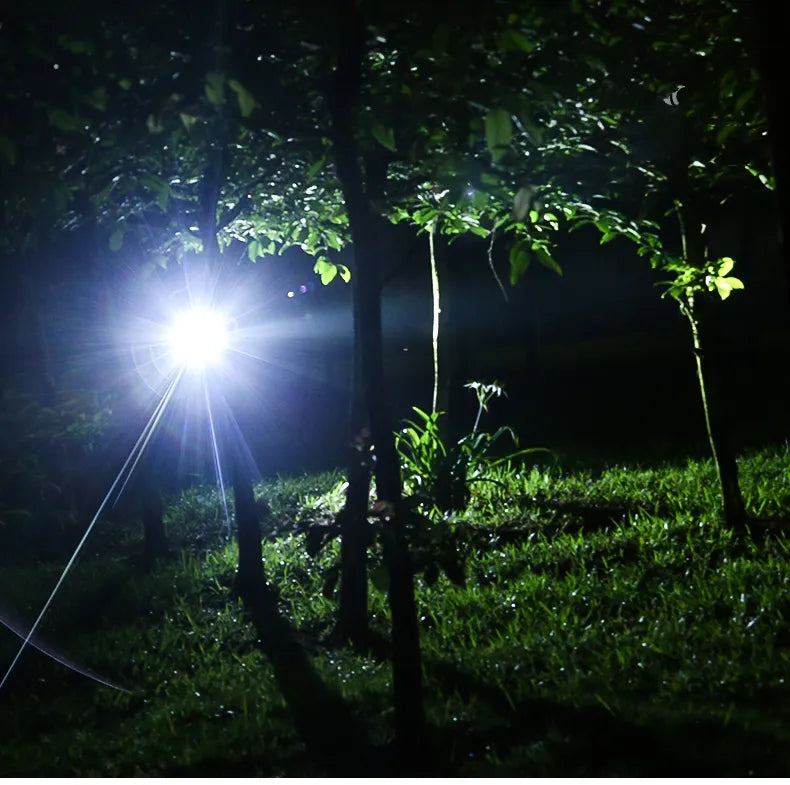 Avelena | Wiederaufladbare Wasserdichte Led Stirnlampe