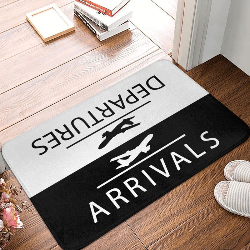 Avelena | Luxuriöse Flughafen Fußmatte für Den Flur