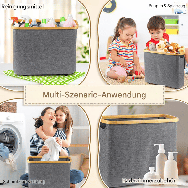 Avelena | BambuFold – Stilvolle Ordnung für jedes Zimmer