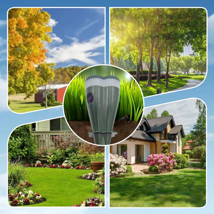Avelena |  VibraGreen – Ruhe für Ihren Garten