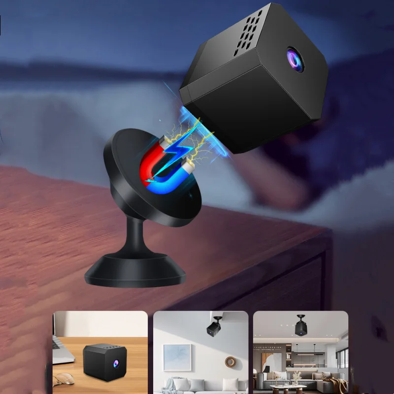 Avelena | VisionGuard Wireless-Kamera Ohne Wifi – Smarte Sicherheit für Jeden Standort