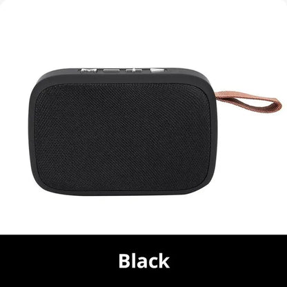 Avelena | Tragbarer Bluetooth Lautsprecher mit Hifi Klang