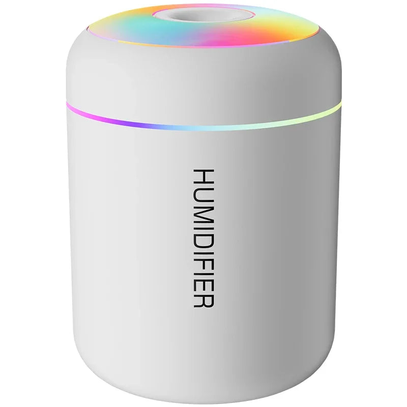 Avelena | Kompakter Usb Luftbefeuchter für Auto & Schlafzimmer