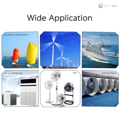 Avelena | Digital LCD Tragbares Windgeschwindigkeitsmessgerät - Luftgeschwindigkeitsmesser