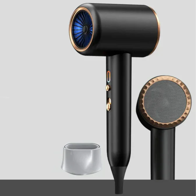 Avelena | BlowLux | Leistungsstarker Haartrockner für glänzendes Haar