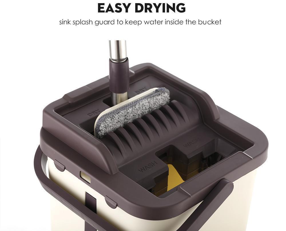 Avelena | Power Clean Mikrofaser-Mopp