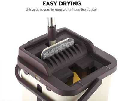 Avelena | Power Clean Mikrofaser-Mopp