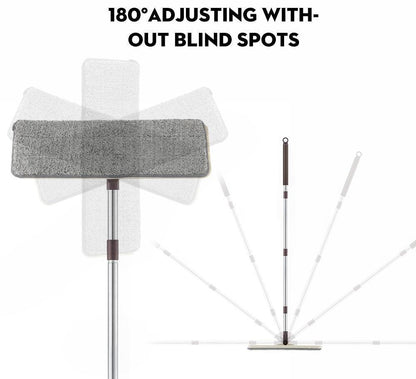 Avelena | Power Clean Mikrofaser-Mopp