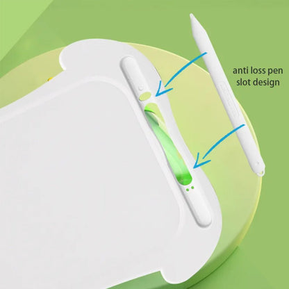 Avelena | Drawbuddy – Wiederverwendbares LCD-Zeichentablett für Kinder mit Tierdesign