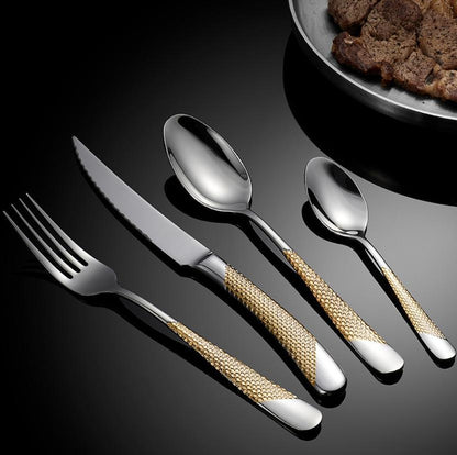 Avelena Besteckkollektion für gehobenes Dining-Erlebnis