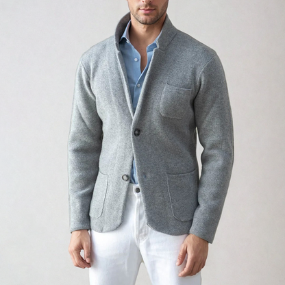 Avelena | Devoir Prestige-Jacke aus Schurwolle