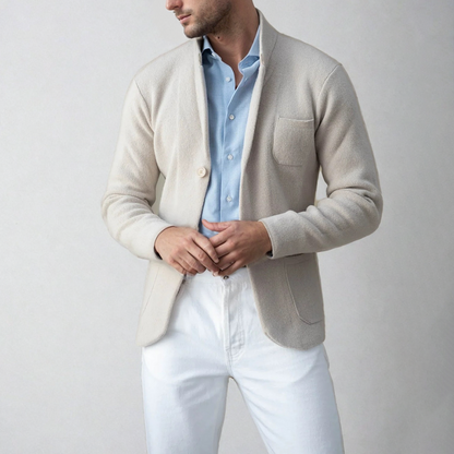 Avelena | Devoir Prestige-Jacke aus Schurwolle