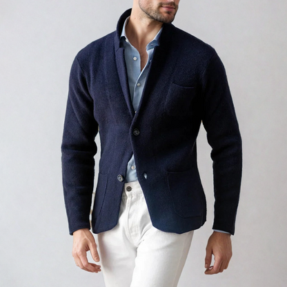 Avelena | Devoir Prestige-Jacke aus Schurwolle