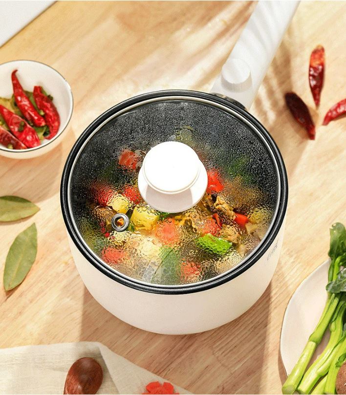 Avelena | Cookingstyle Der Ultimative Elektrische Bräter für Einfaches Kochen