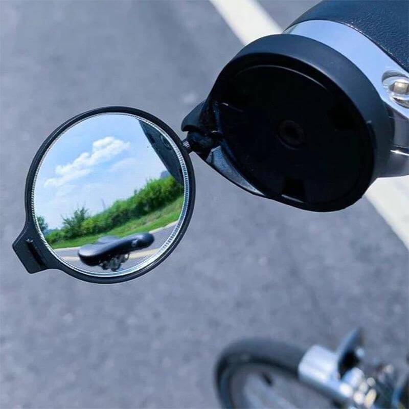 Avelena | Fahrrad Rückspiegel Flexibel & Leicht
