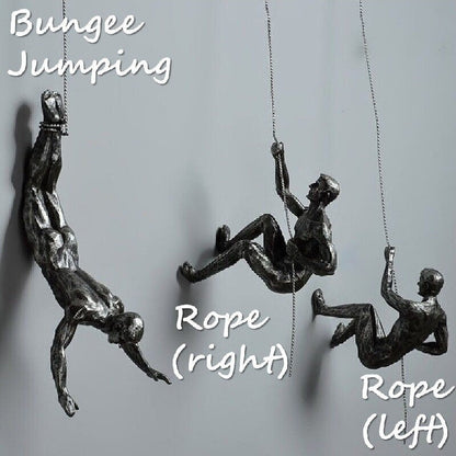 Avelena | Climber Skulptur