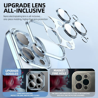 Avelena | Clean Lens iPhone-Hülle mit Kameraschutz