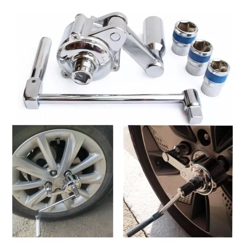 Avelena | Drehmomentverlängerungs-Schlüsselset