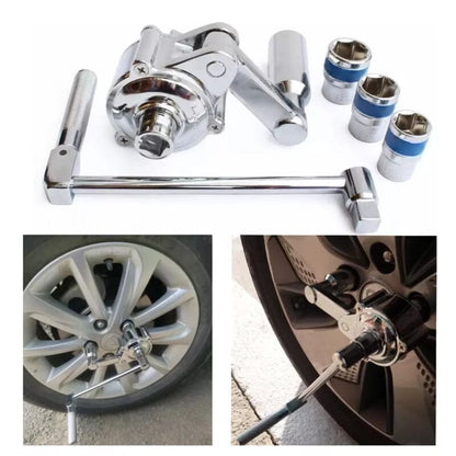 Avelena | Drehmomentverlängerungs-Schlüsselset