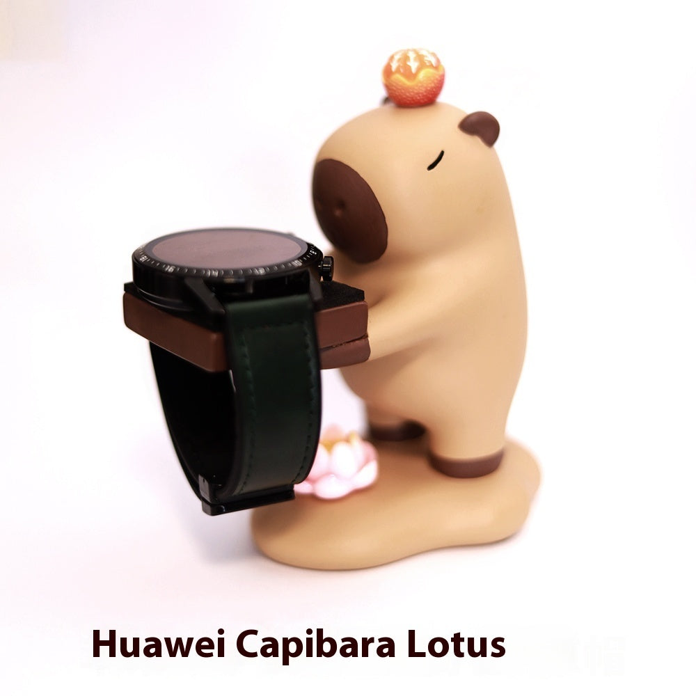 Avelena | Apple Watch Capybara Ladehalter