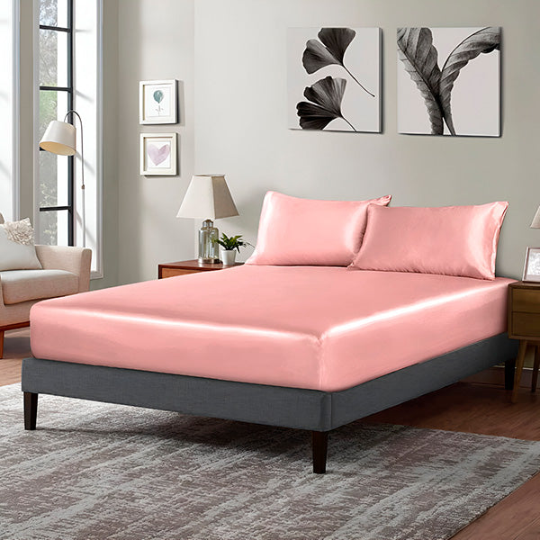 Avelena | DreamSilk Set – Schlaf wie auf Wolken, jede Nacht!