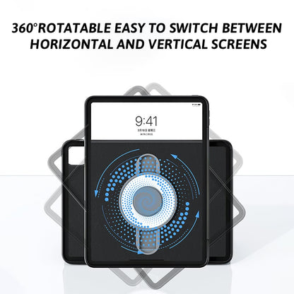 Avelena | 360° drehbare Slide-Tablet-Hülle