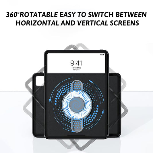 Avelena | 360° drehbare Slide-Tablet-Hülle
