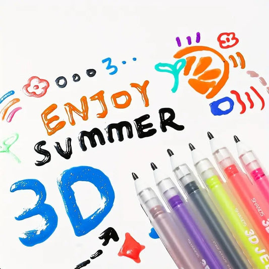 Avelena | 3D Jelly Stift